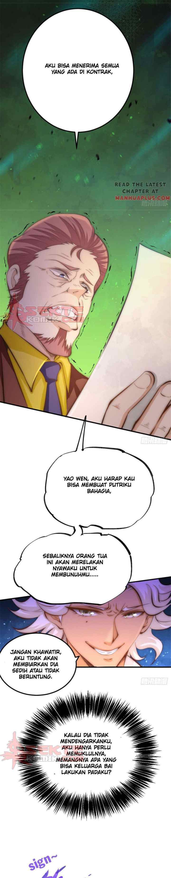 Almighty Master chapter 59 halaman 12