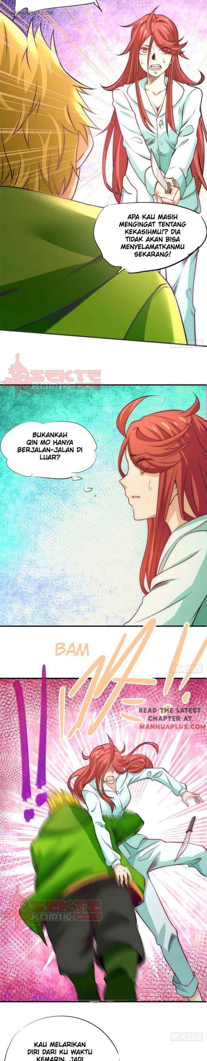 Almighty Master chapter 59 halaman 5