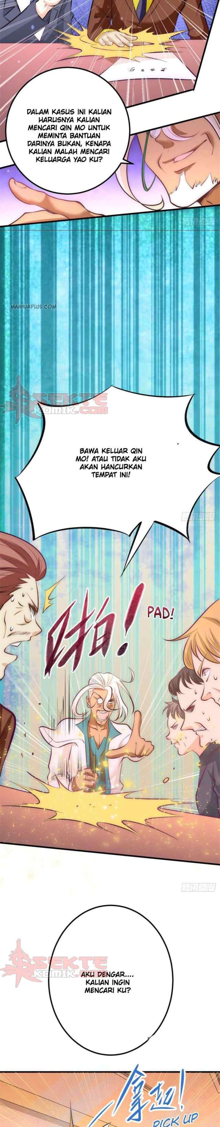 Almighty Master chapter 59 halaman 14