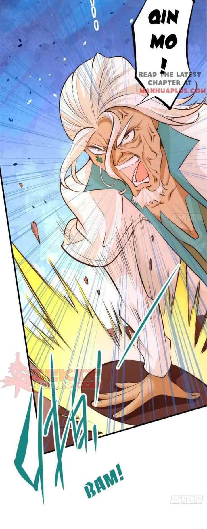 Almighty Master chapter 59 halaman 16