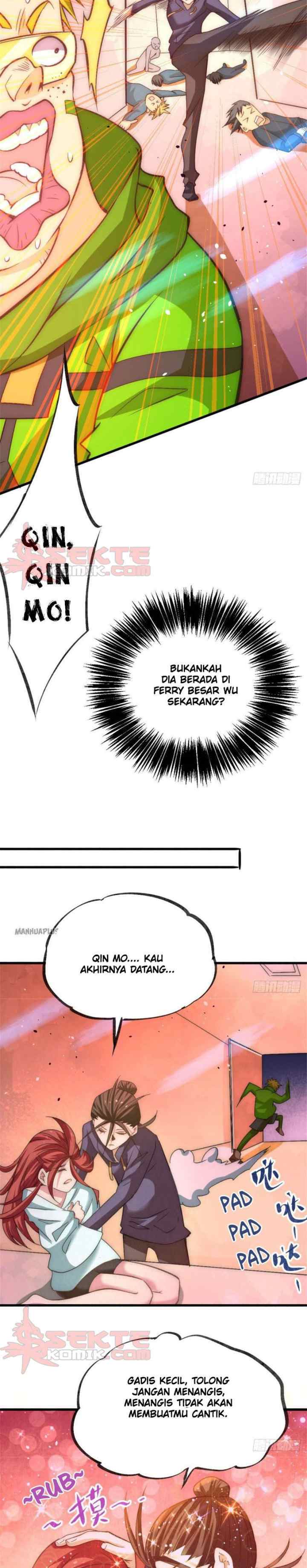 Almighty Master chapter 59 halaman 7