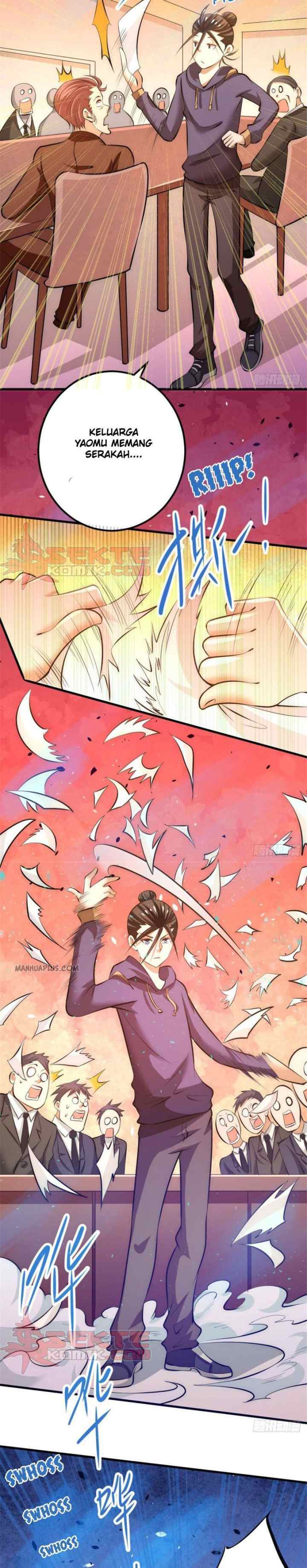 Almighty Master chapter 59 halaman 15
