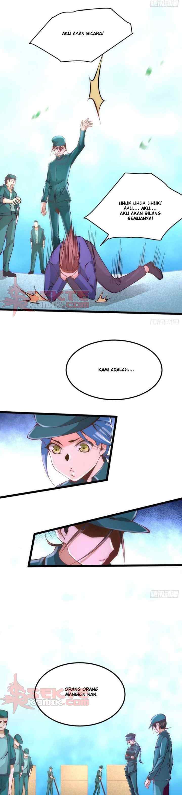 Almighty Master chapter 88 halaman 7