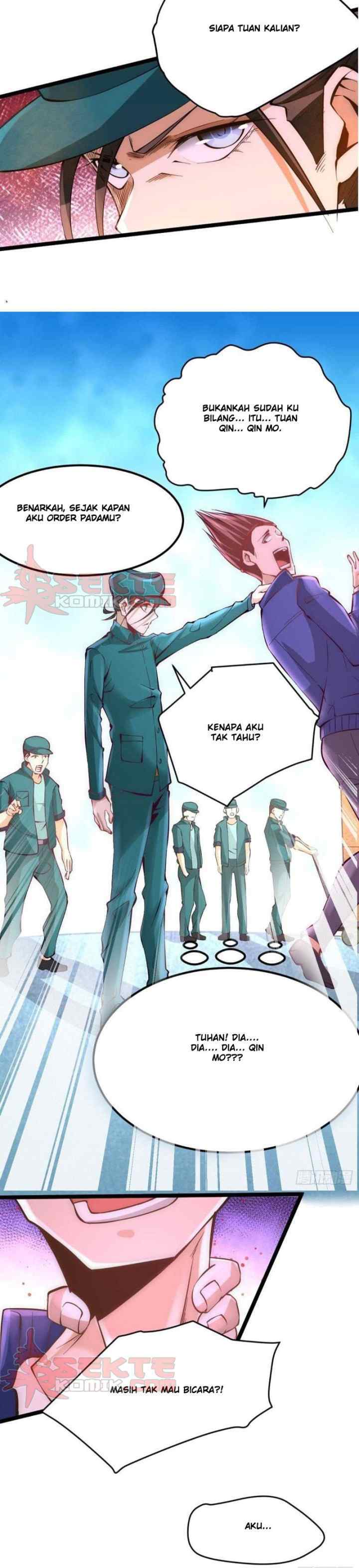 Almighty Master chapter 88 halaman 6