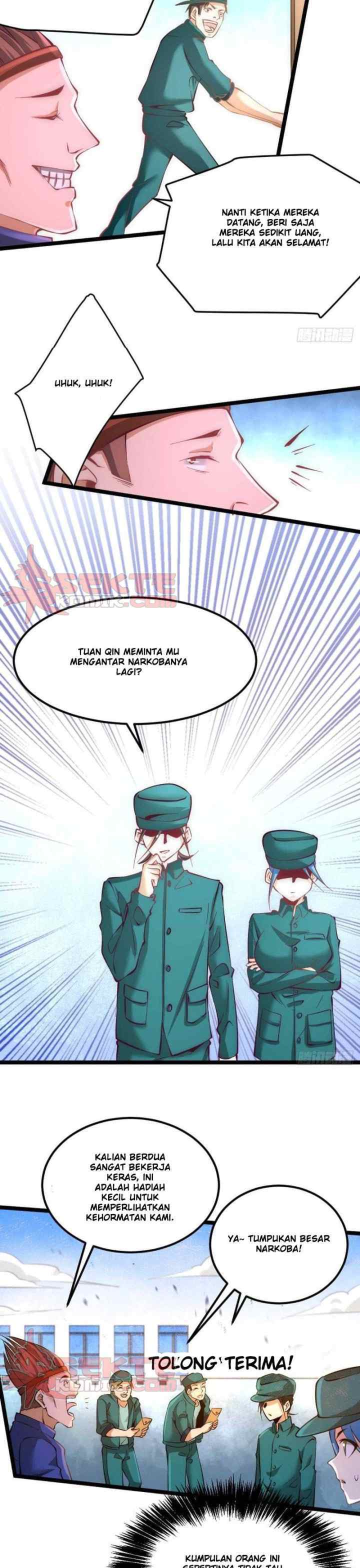 Almighty Master chapter 88 halaman 4