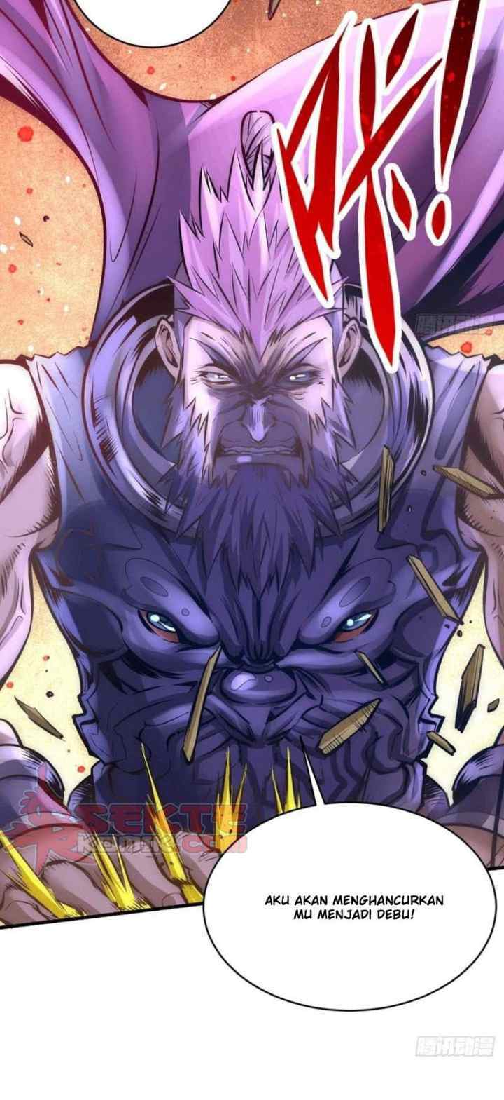 Almighty Master chapter 88 halaman 16