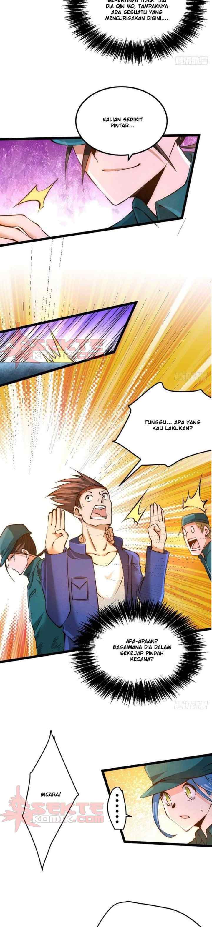 Almighty Master chapter 88 halaman 5