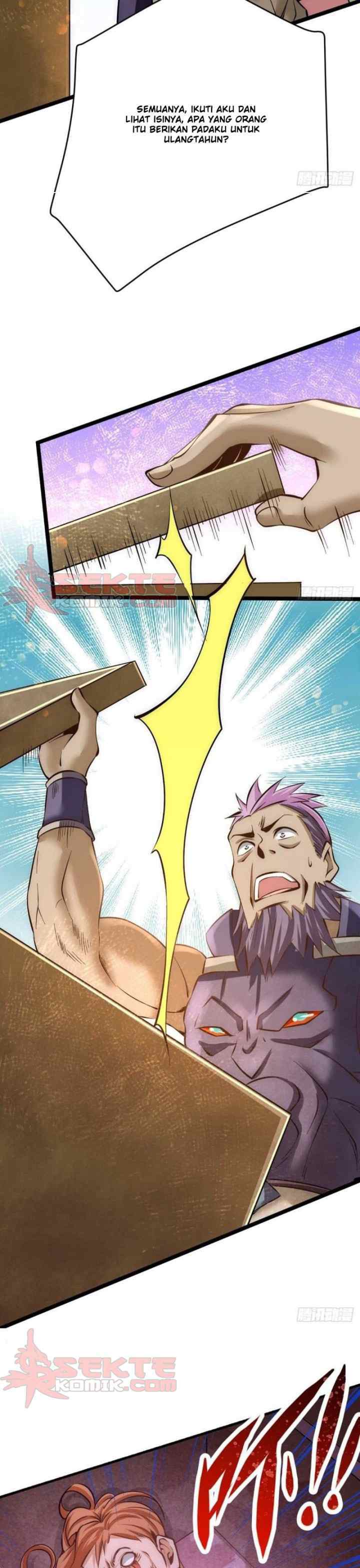 Almighty Master chapter 88 halaman 14