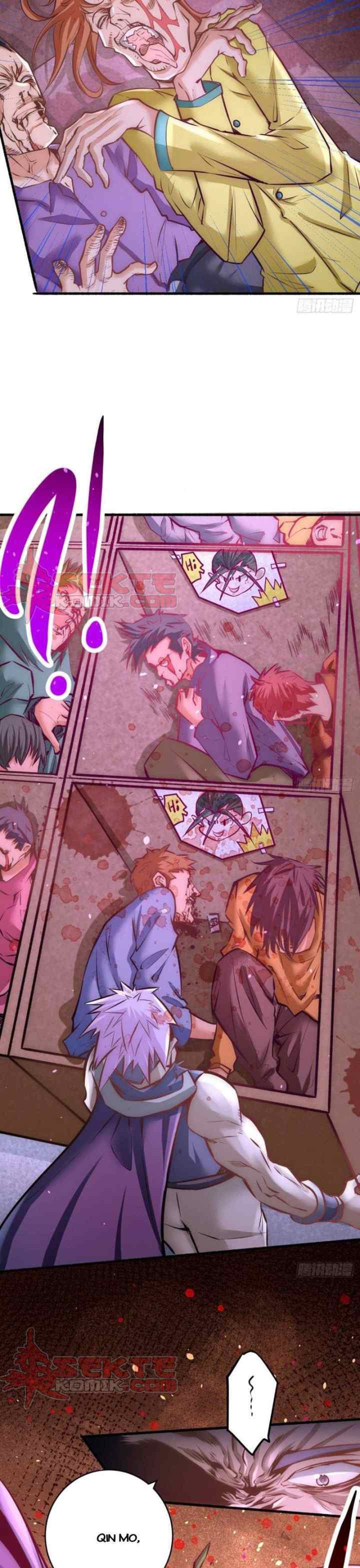 Almighty Master chapter 88 halaman 15