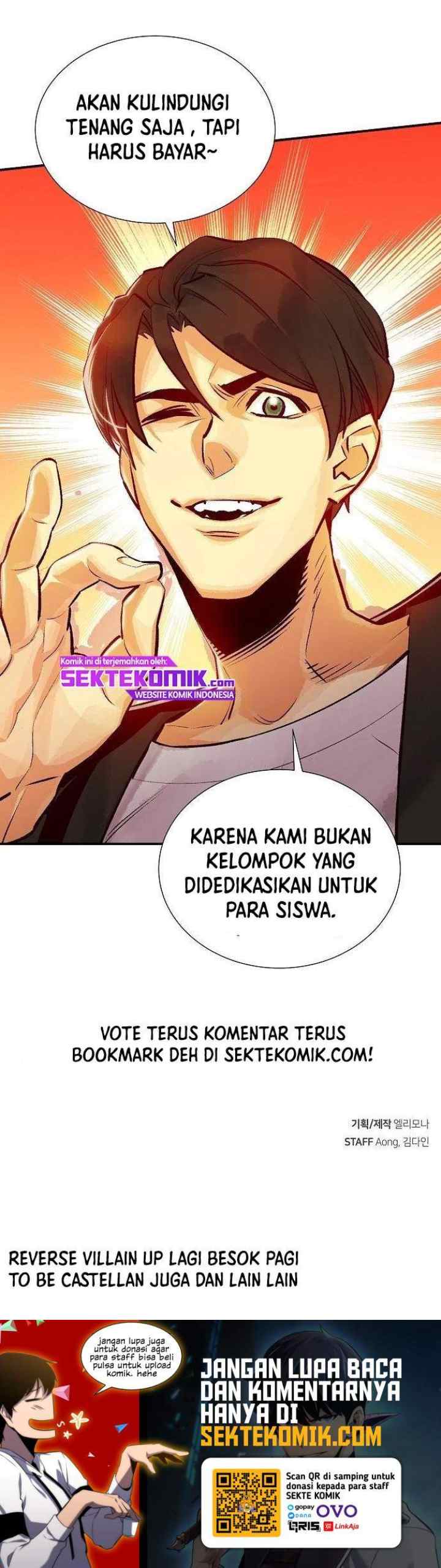 Alone Necromancer chapter 10 halaman 20