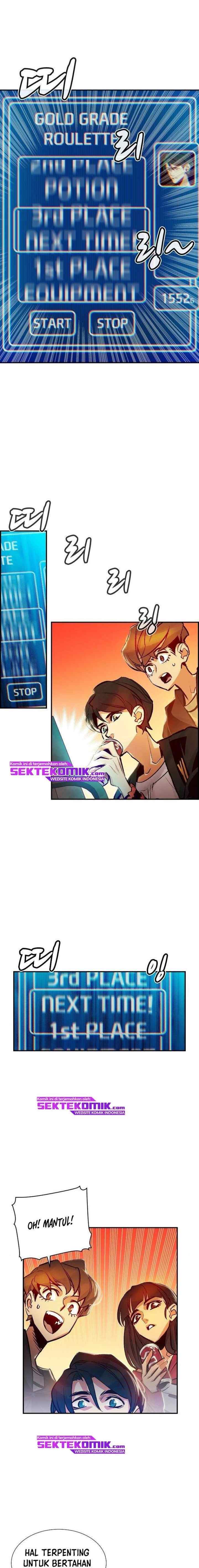 Alone Necromancer chapter 10 halaman 4