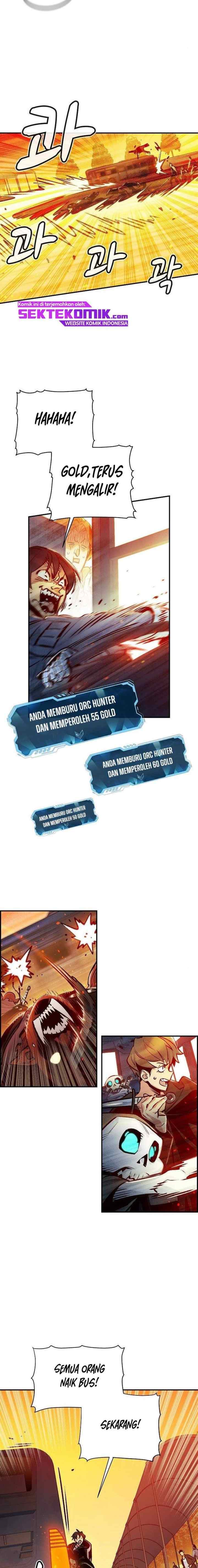 Alone Necromancer chapter 10 halaman 10