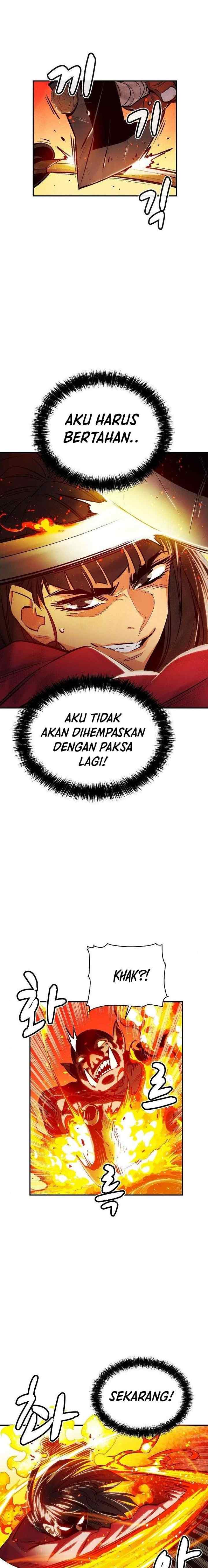 Alone Necromancer chapter 10 halaman 12