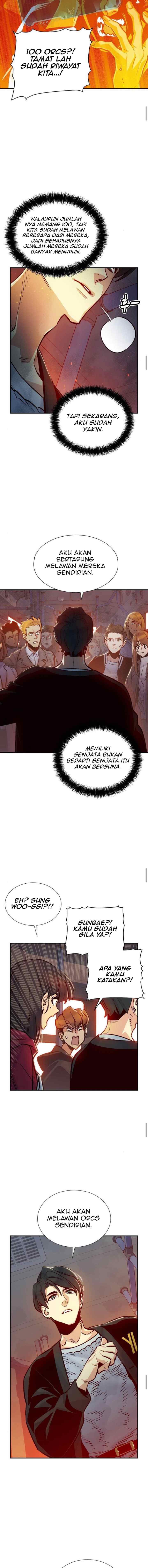 Alone Necromancer chapter 11 halaman 6