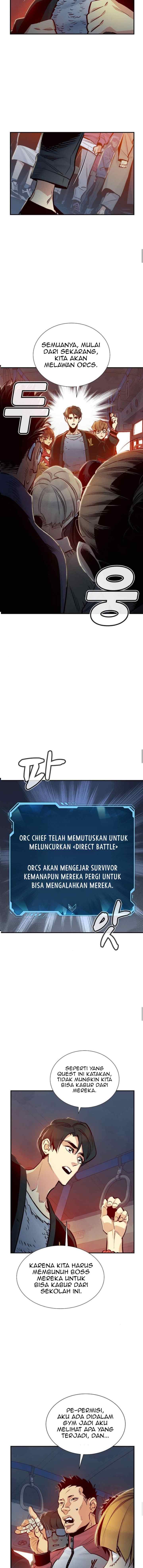 Alone Necromancer chapter 11 halaman 4