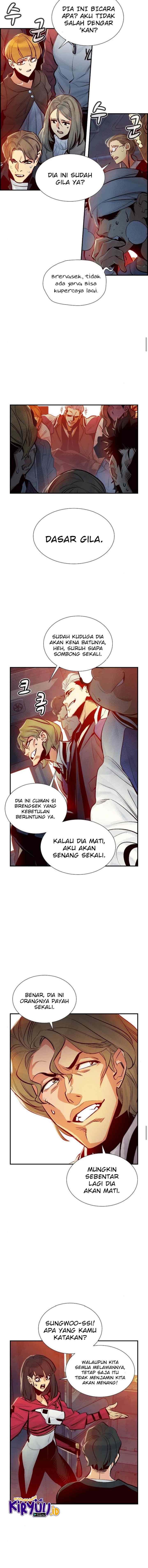 Alone Necromancer chapter 11 halaman 7