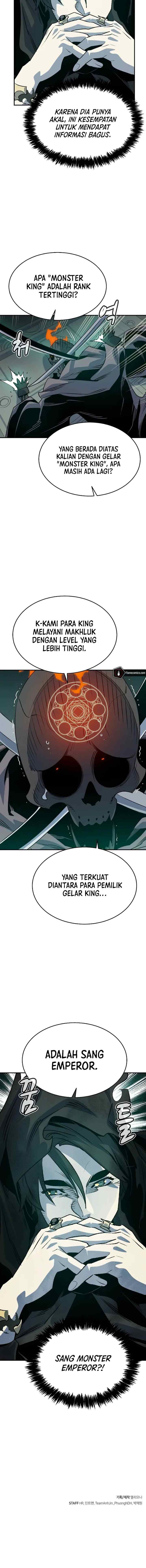 Alone Necromancer chapter 146 halaman 18