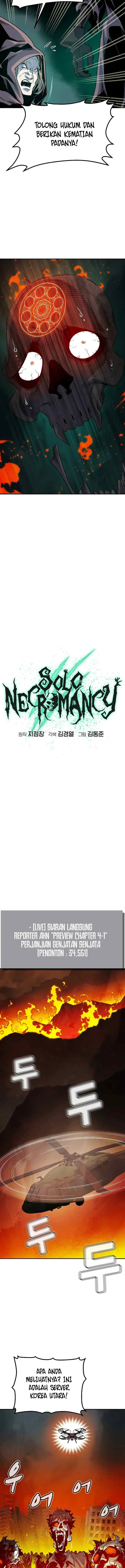 Alone Necromancer chapter 146 halaman 12