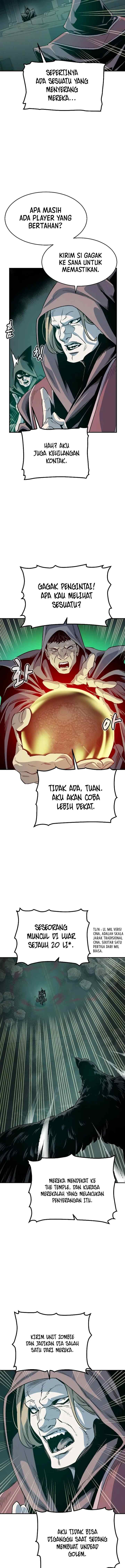 Alone Necromancer chapter 146 halaman 6