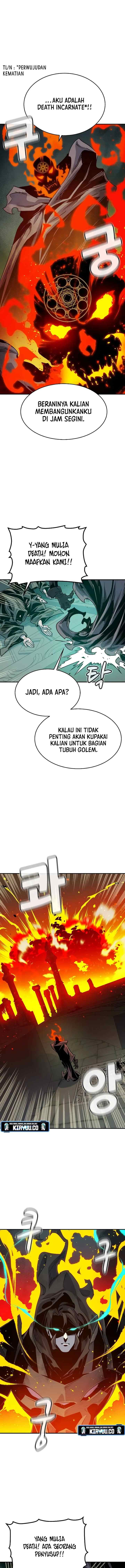 Alone Necromancer chapter 146 halaman 11