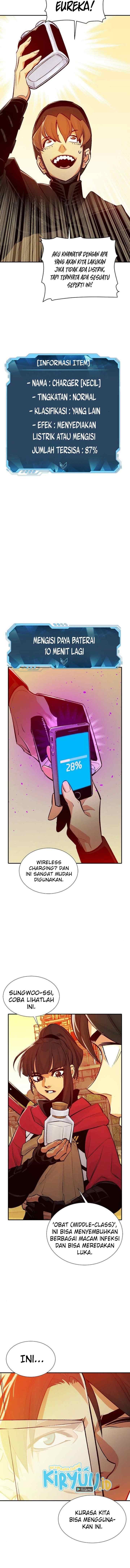 Alone Necromancer chapter 26 halaman 9