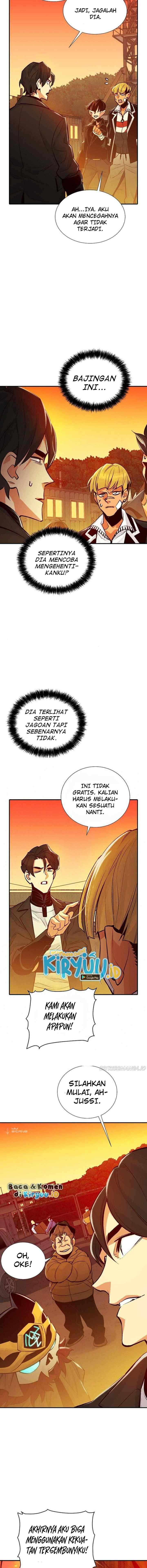 Alone Necromancer chapter 26 halaman 11