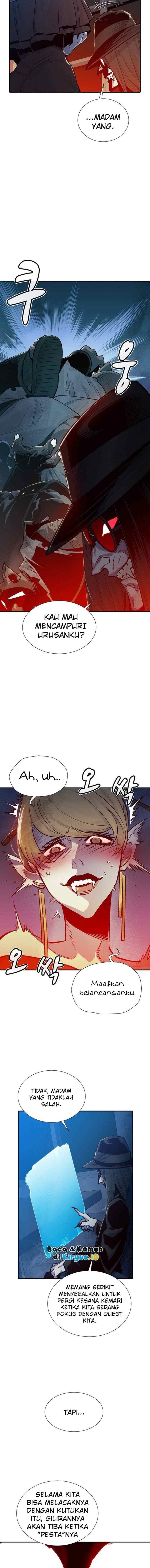 Alone Necromancer chapter 26 halaman 6