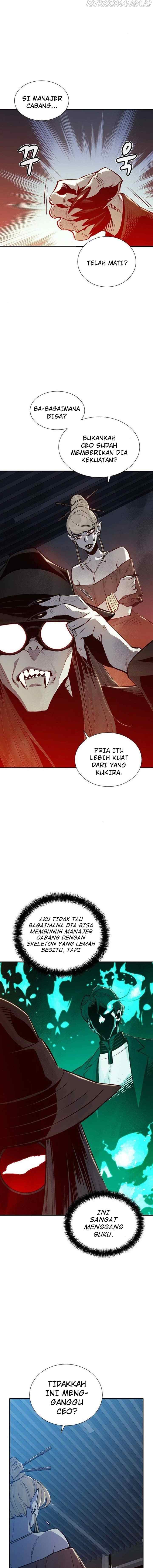 Alone Necromancer chapter 26 halaman 5