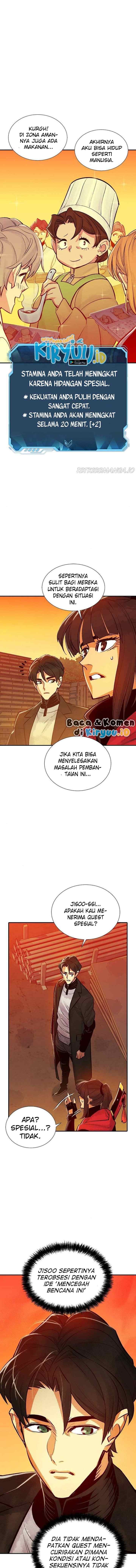 Alone Necromancer chapter 26 halaman 13