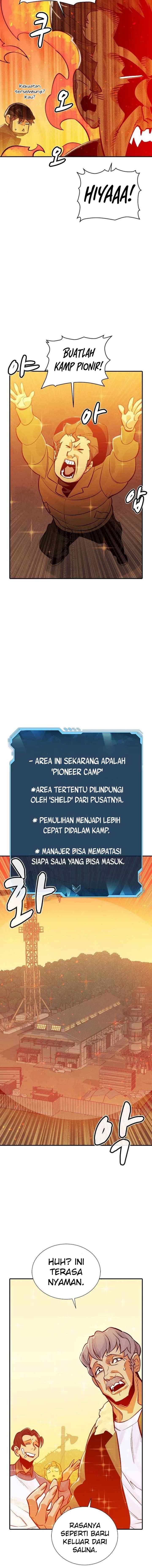 Alone Necromancer chapter 26 halaman 12