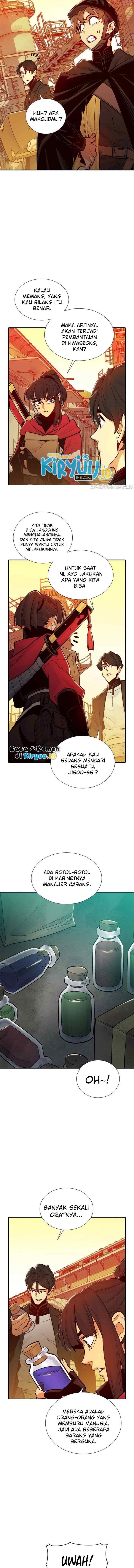 Alone Necromancer chapter 26 halaman 8