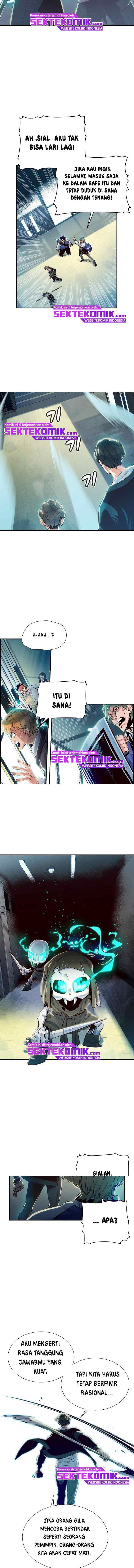 Alone Necromancer chapter 3 halaman 7