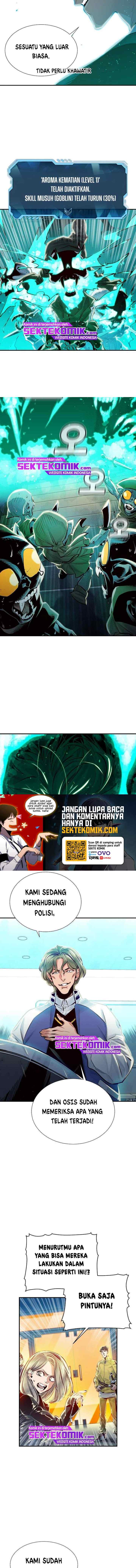 Alone Necromancer chapter 3 halaman 8