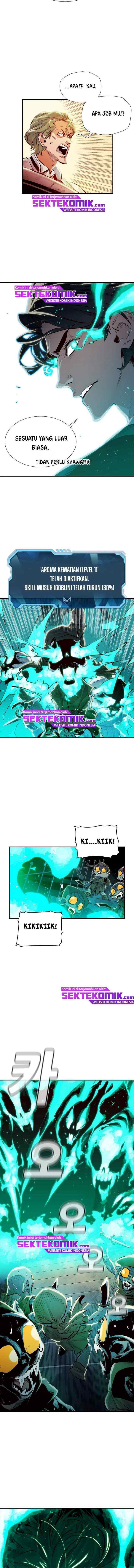Alone Necromancer chapter 3 halaman 15