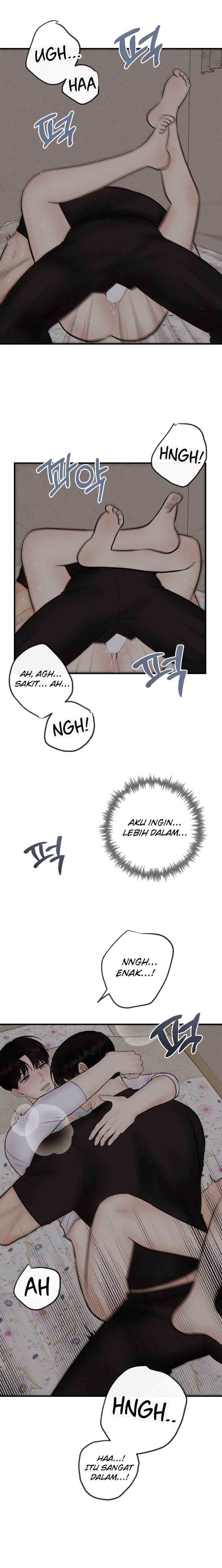 Alpha Scandal chapter 7 halaman 7