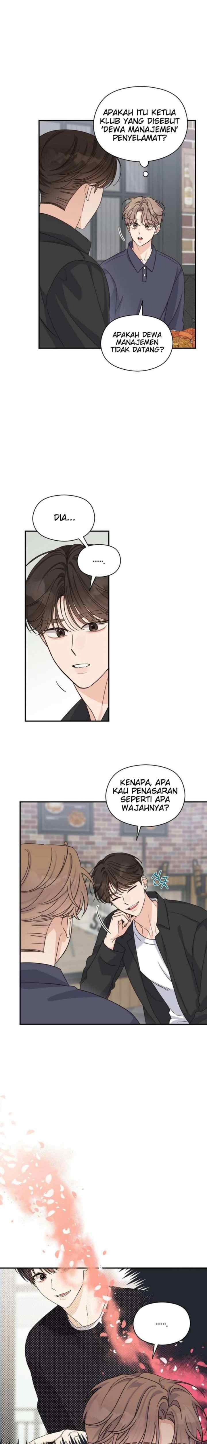Alpha Trauma chapter 17 halaman 17