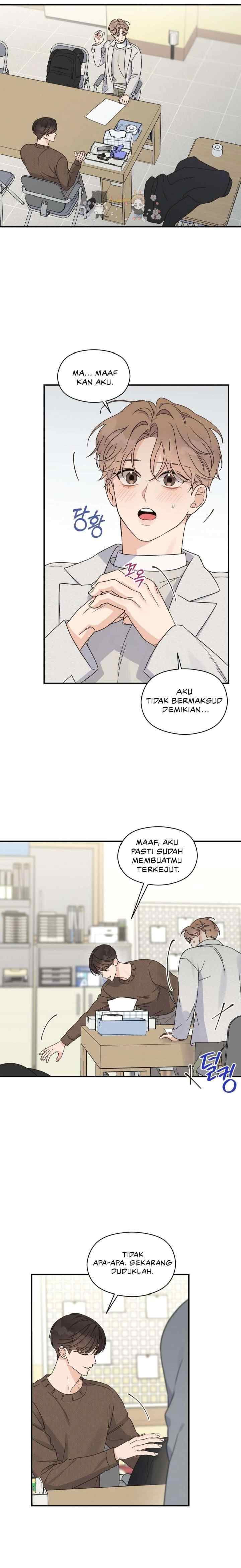 Alpha Trauma chapter 5 halaman 9