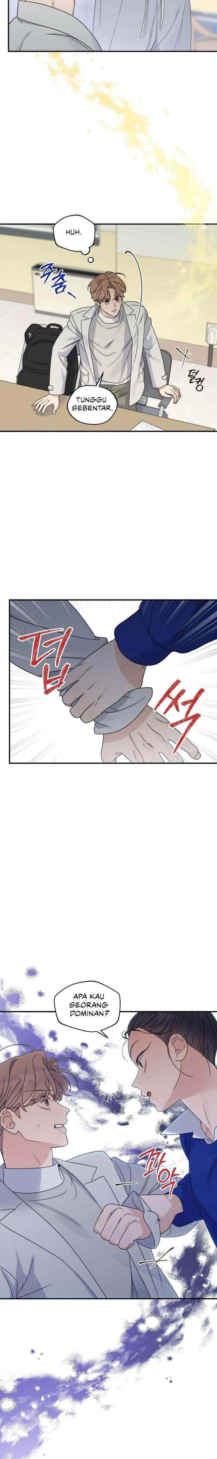 Alpha Trauma chapter 5 halaman 18