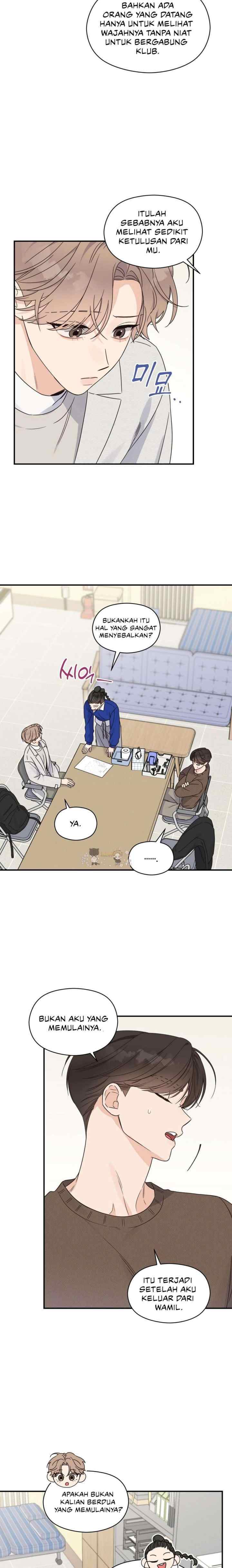 Alpha Trauma chapter 5 halaman 15
