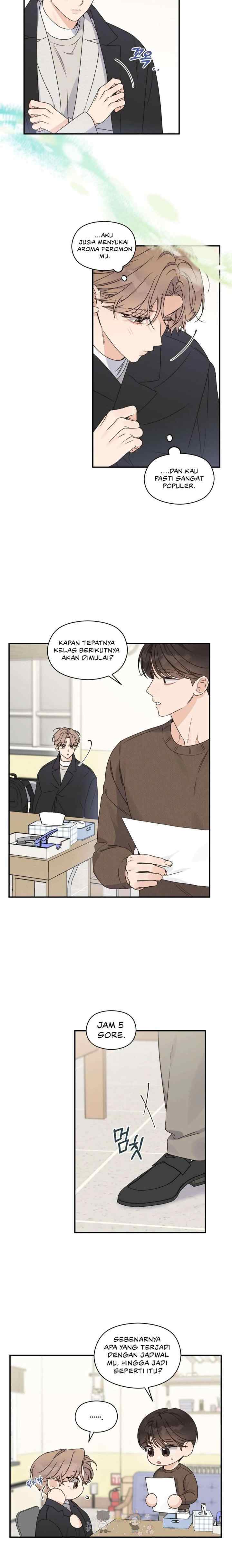 Alpha Trauma chapter 5 halaman 6