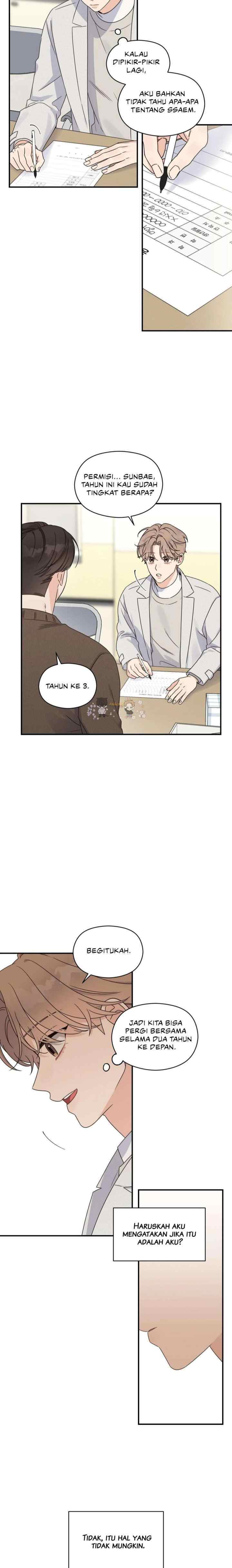 Alpha Trauma chapter 5 halaman 11