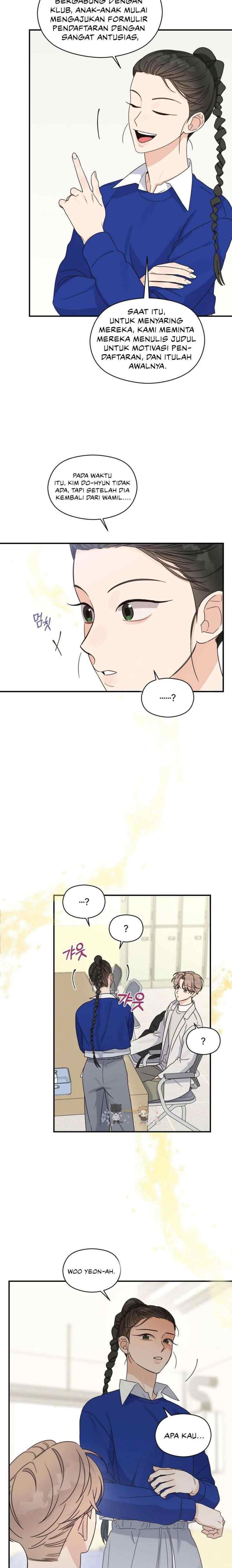 Alpha Trauma chapter 5 halaman 17