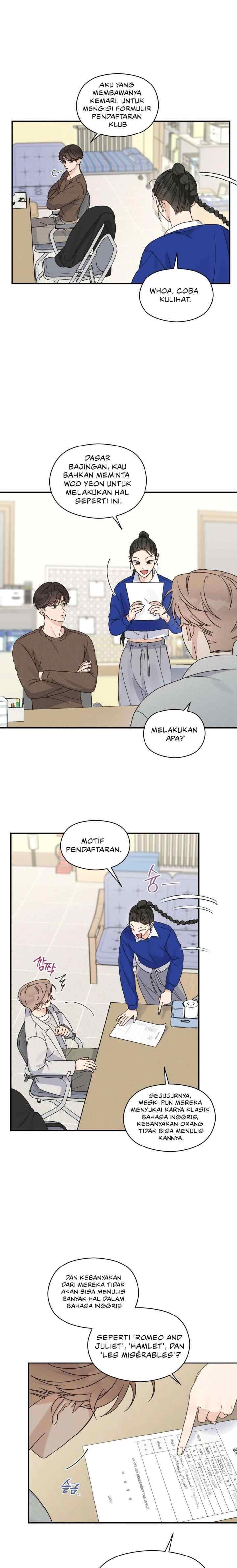 Alpha Trauma chapter 5 halaman 14