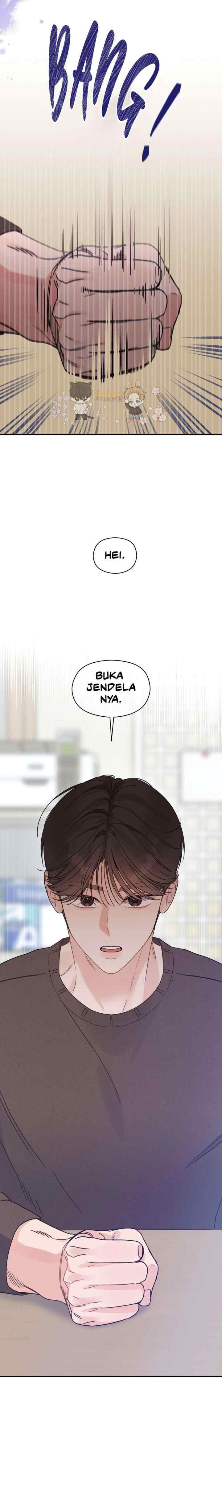 Alpha Trauma chapter 5 halaman 19