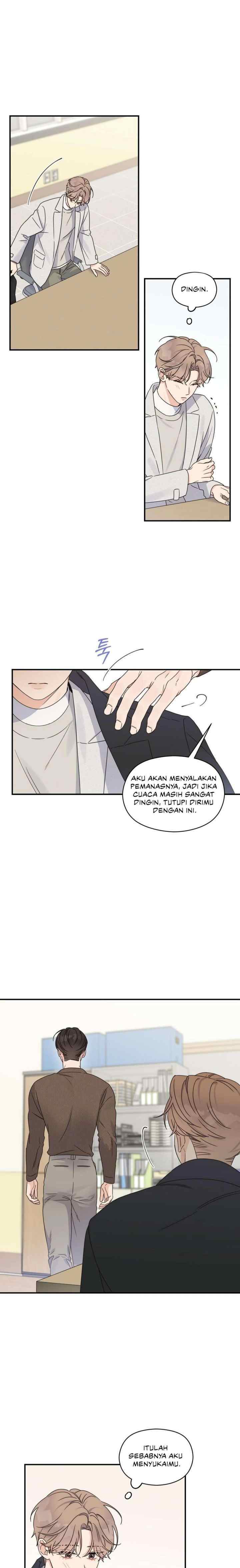 Alpha Trauma chapter 5 halaman 5
