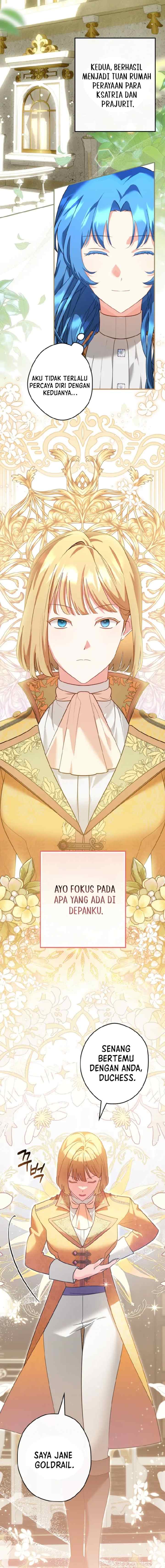 Although I Am A Mother-In-Law, I Do Not Like Conflict Between My In-Laws chapter 15 halaman 5