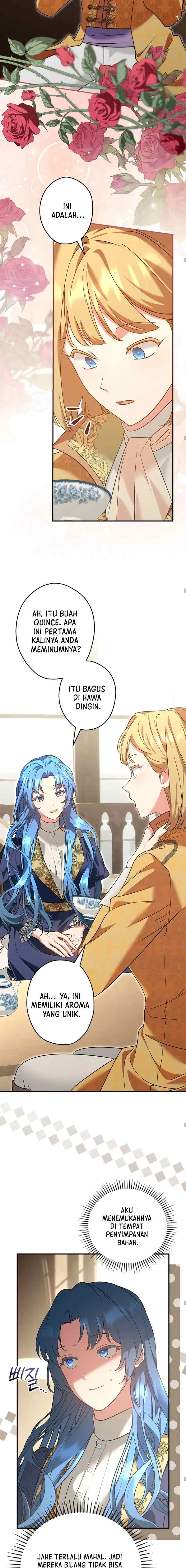 Although I Am A Mother-In-Law, I Do Not Like Conflict Between My In-Laws chapter 15 halaman 9