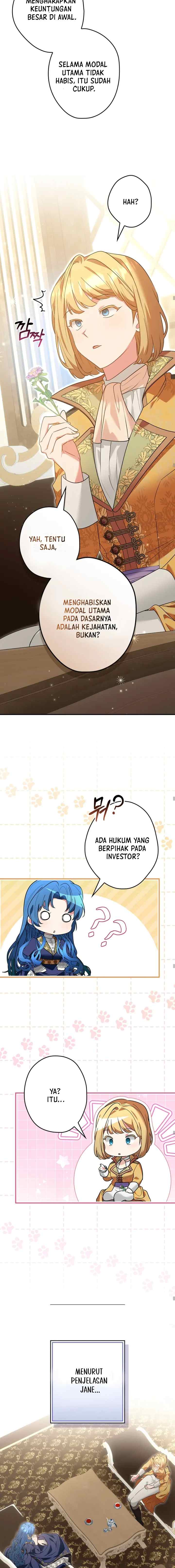 Although I Am A Mother-In-Law, I Do Not Like Conflict Between My In-Laws chapter 15 halaman 15