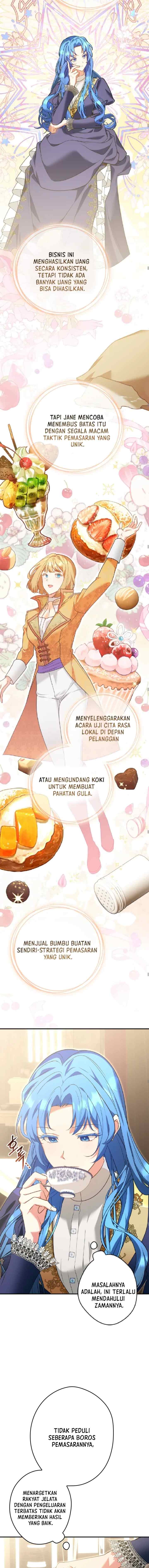 Although I Am A Mother-In-Law, I Do Not Like Conflict Between My In-Laws chapter 15 halaman 12