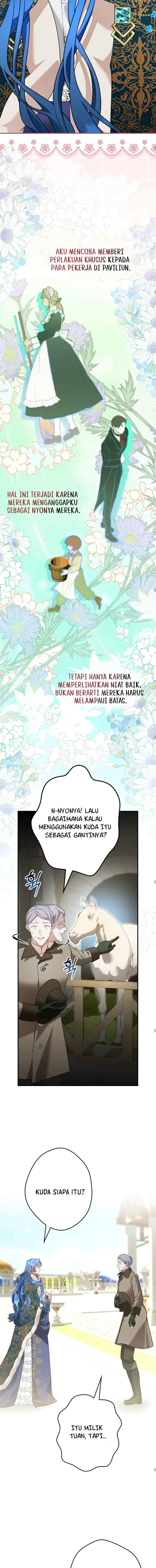 Although I Am A Mother-In-Law, I Do Not Like Conflict Between My In-Laws chapter 16 halaman 14